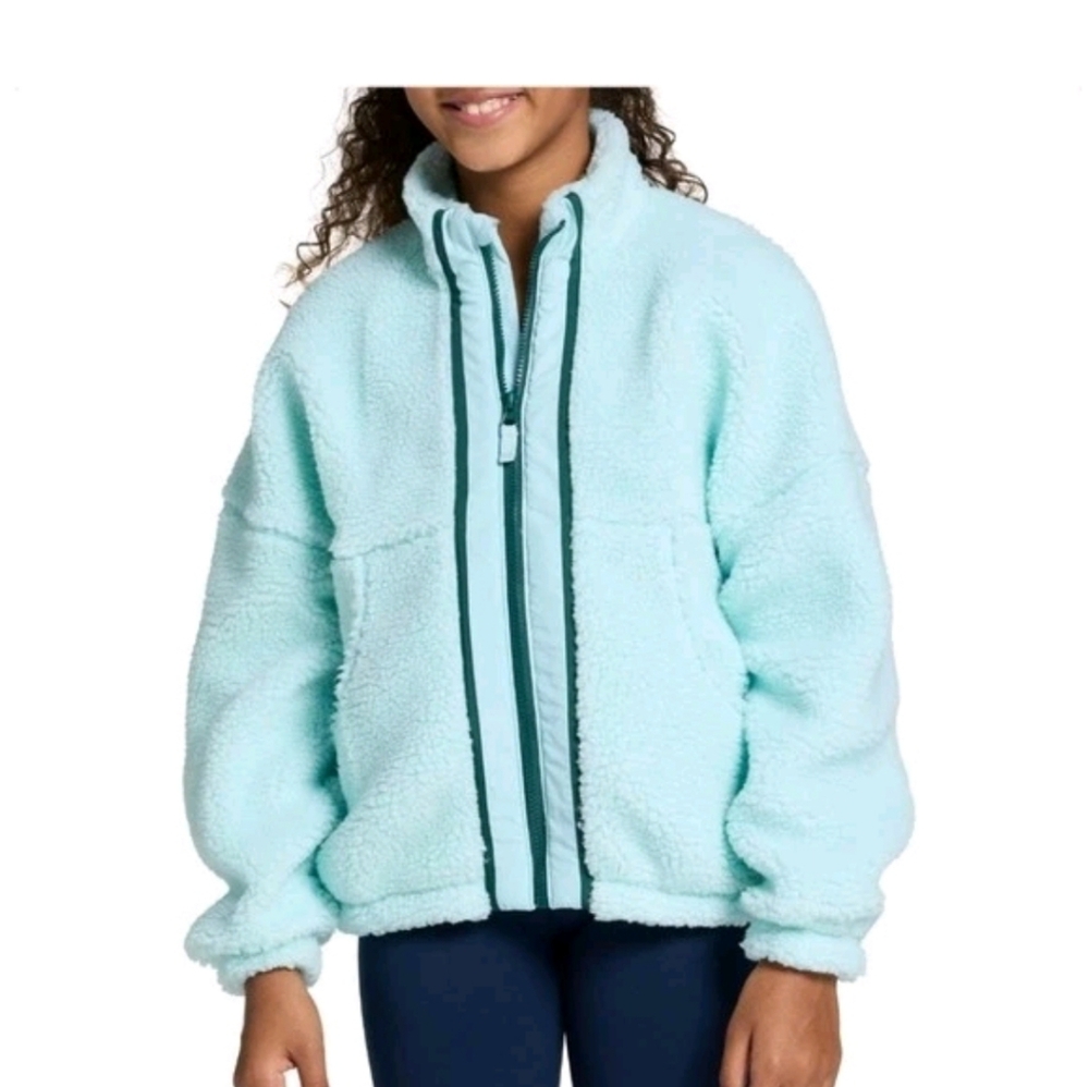 DSG Girls Sherpa Jacket Msrp $55 - Various Sizes